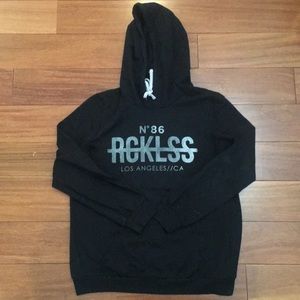 Young & Reckless hoodie